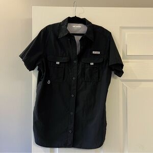 Women’s Columbia PFG Short Sleeve Shirt